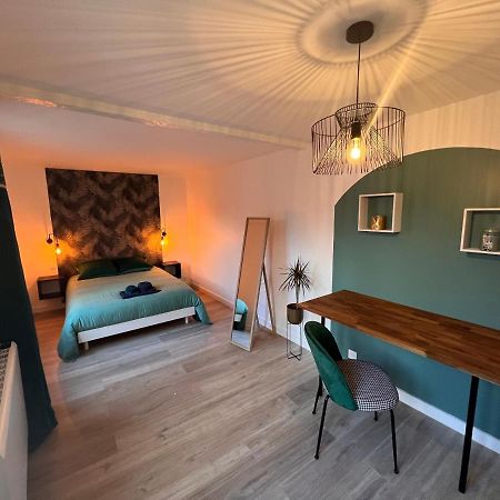 Yellowhouse - Teleworking- Wifi - Cosyhousebyjanna Châtellerault Buitenkant foto