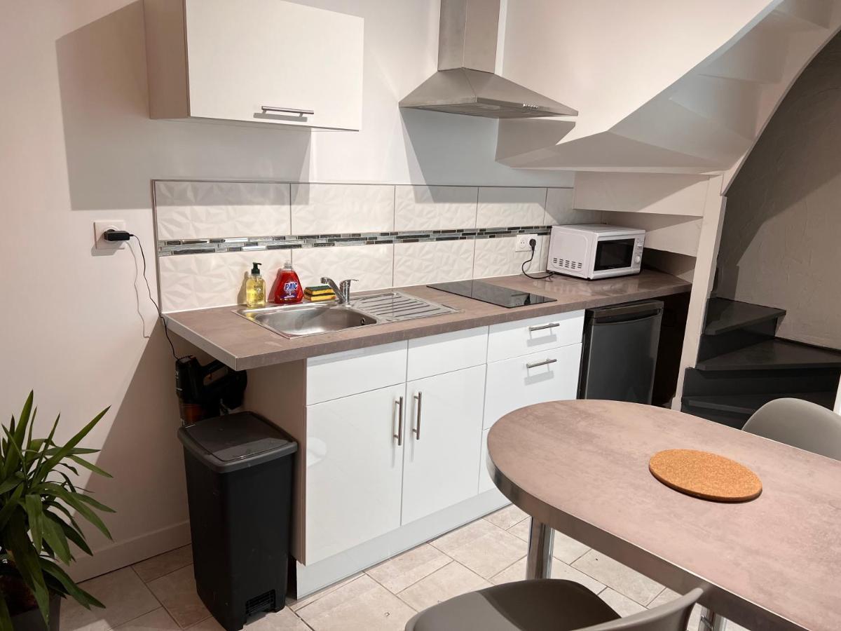 Yellowhouse - Teleworking- Wifi - Cosyhousebyjanna Châtellerault Buitenkant foto