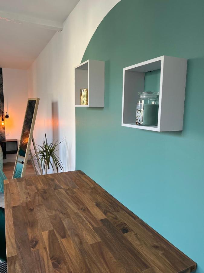 Yellowhouse - Teleworking- Wifi - Cosyhousebyjanna Châtellerault Buitenkant foto