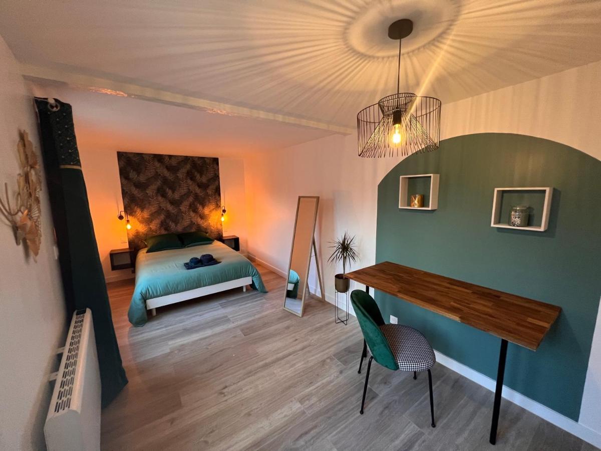 Yellowhouse - Teleworking- Wifi - Cosyhousebyjanna Châtellerault Buitenkant foto