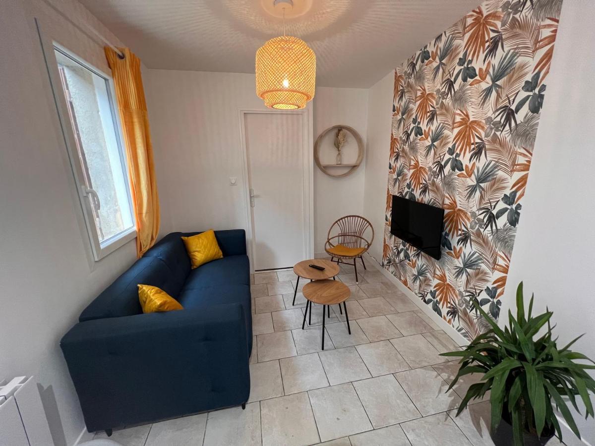 Yellowhouse - Teleworking- Wifi - Cosyhousebyjanna Châtellerault Buitenkant foto