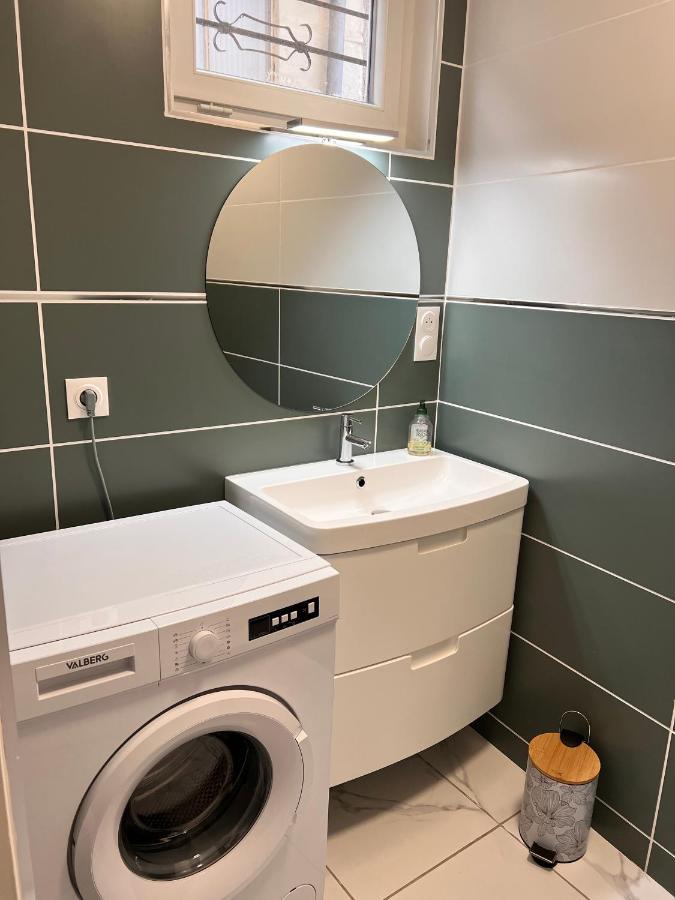 Yellowhouse - Teleworking- Wifi - Cosyhousebyjanna Châtellerault Buitenkant foto